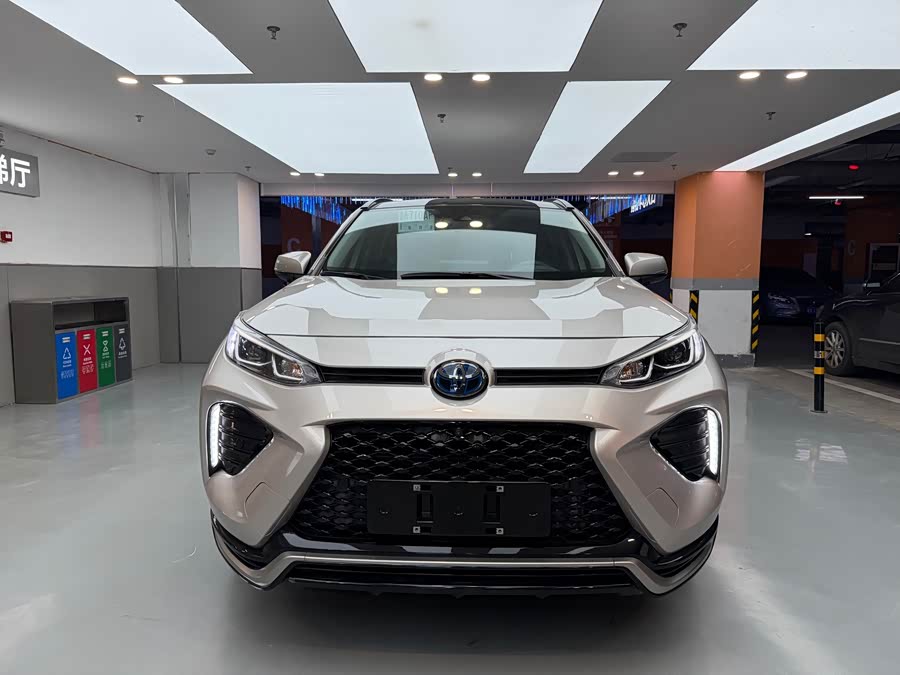 Toyota Wildlander New Energy 2022 car image #3