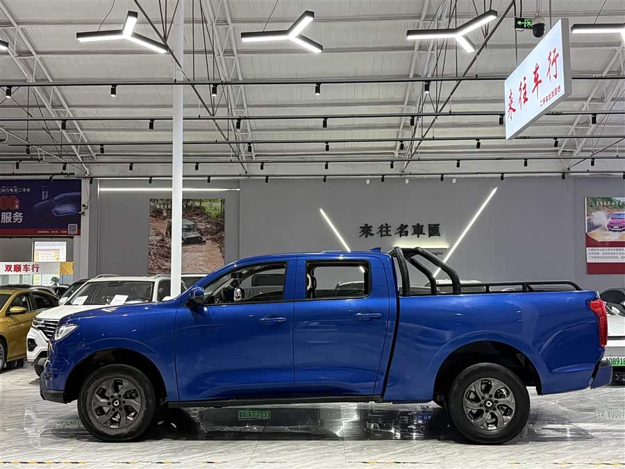 Haval Poer 2022 car image #3