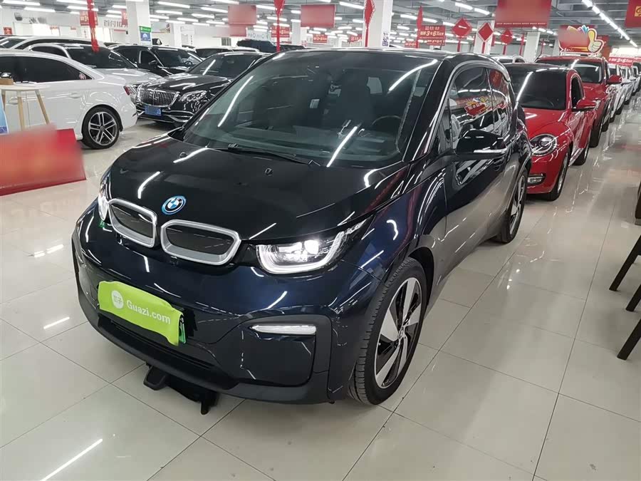 BMW i3 (Imported) 2018 صورة سيارة #3