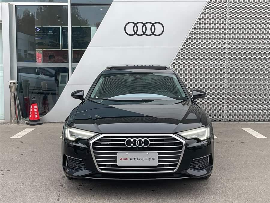 Audi A6L 2021 #3 Audi A6L 2021 car image #3