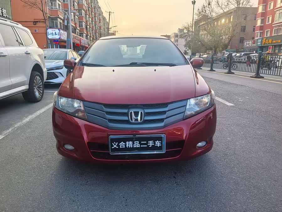 Honda City Classic 2010 #3 Honda City Classic 2010 car image #3