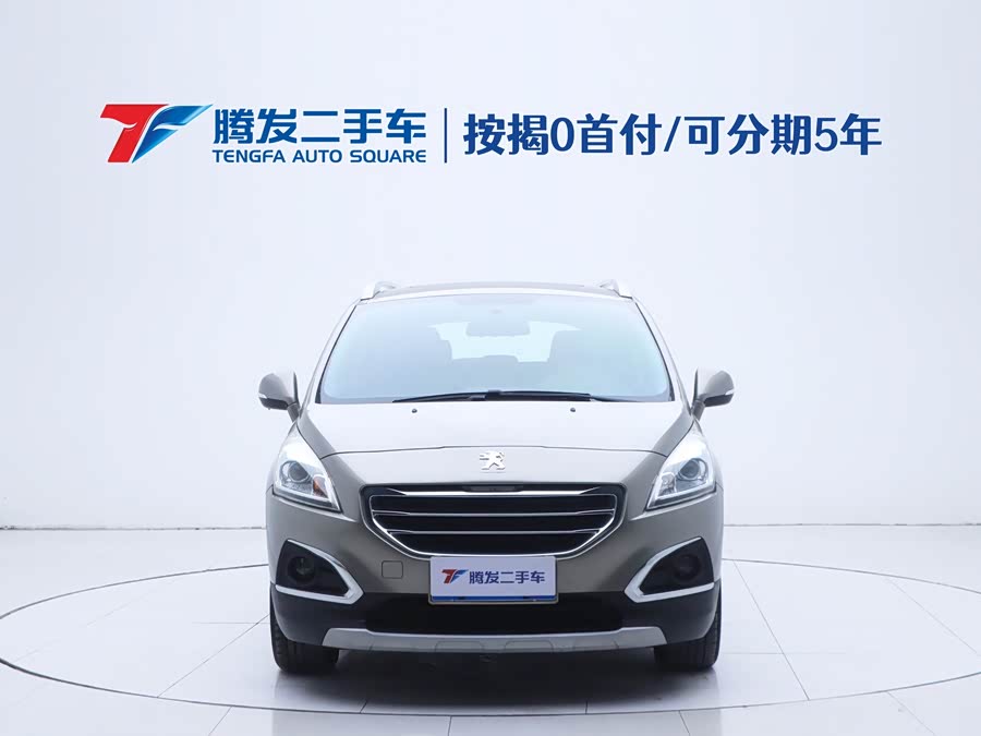 Peugeot 3008 2015 #3 Peugeot 3008 2015 image de voiture #3