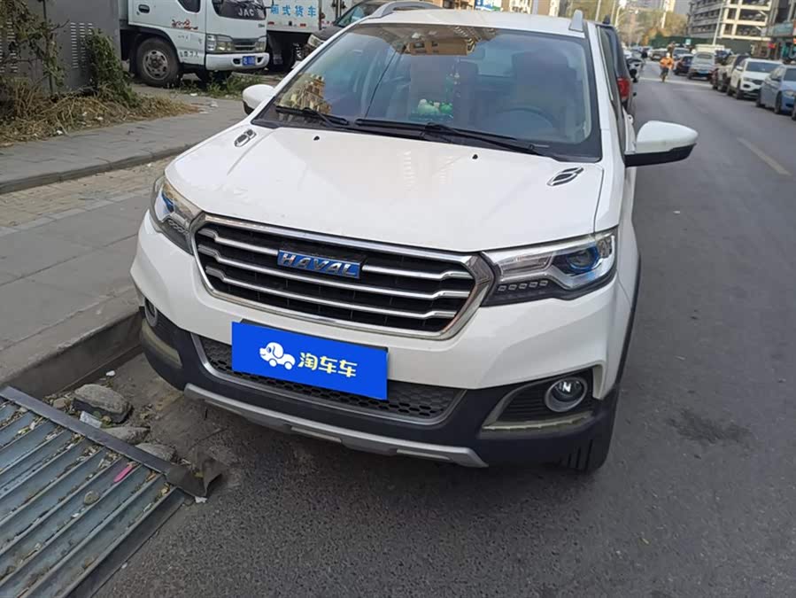 Haval H1 2015 car image #3