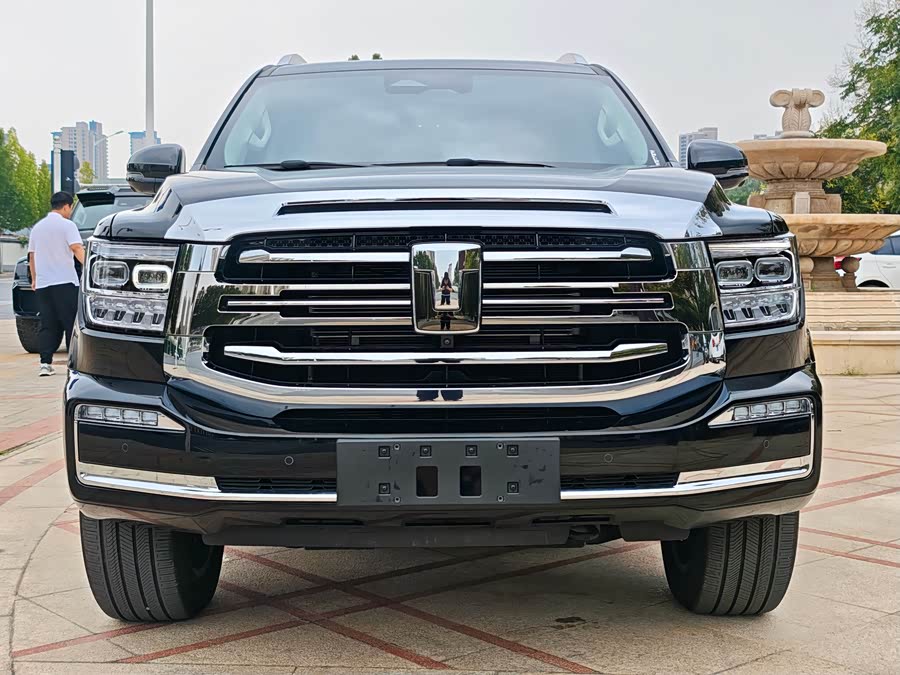 Tank 500 New Energy 2023 #3 Tank 500 New Energy 2023 car image #3