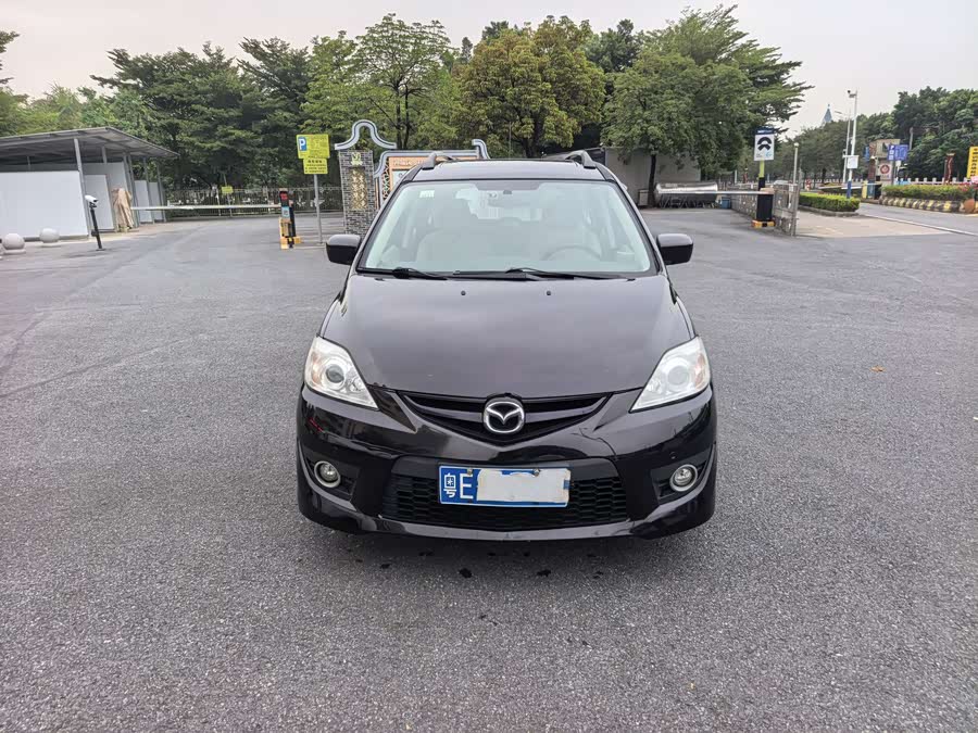 马自达 马自达5 2010 汽车图片 #3