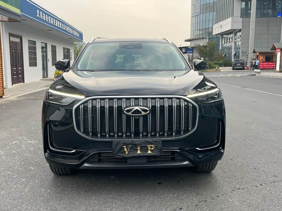 奇瑞 瑞虎9 2024 汽车图片 #3