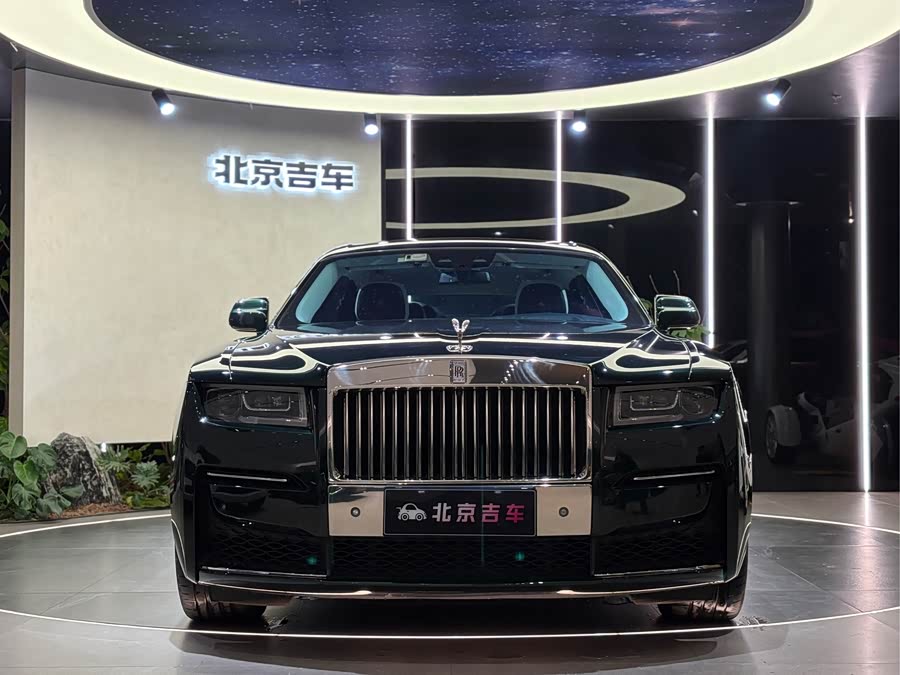 Rolls-Royce Ghost 2022 car image #3