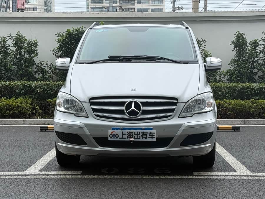 奔驰 唯雅诺 2013 #3 奔驰 唯雅诺 2013 汽车图片 #3