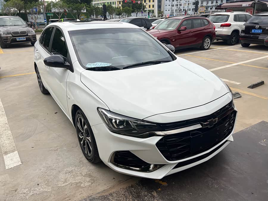 雪佛兰 科鲁泽 2019 汽车图片 #3