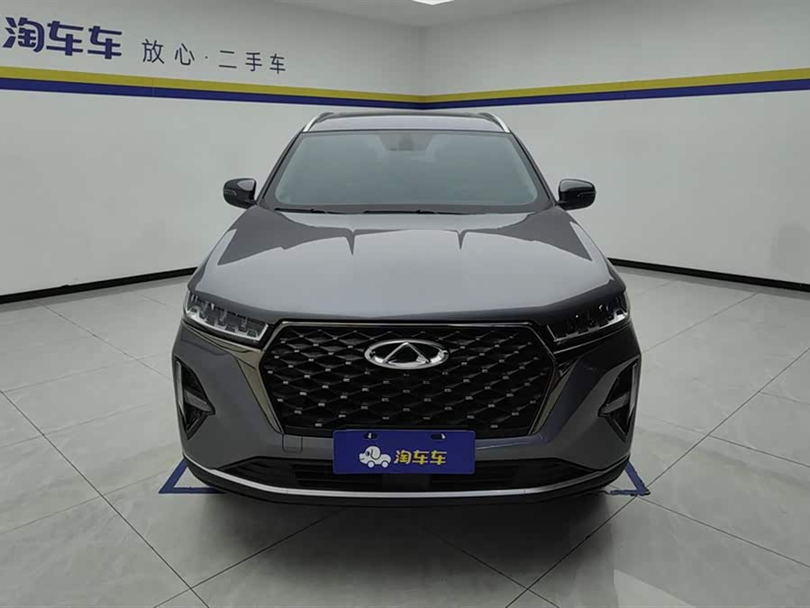 Chery Tiggo 7 Plus 2023 image de voiture #3