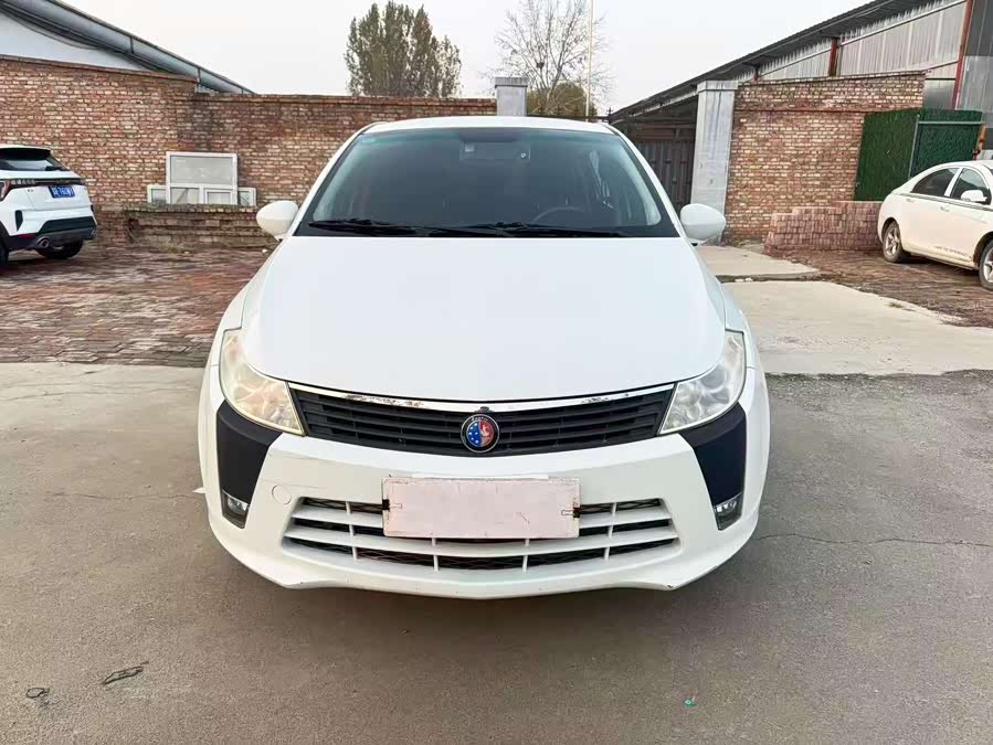 GEELY SC5-RV 2013 imagem de carro #3