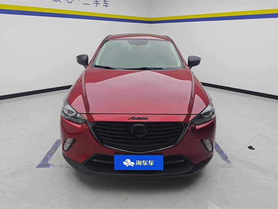 马自达 马自达CX-3 2018 汽车图片 #3