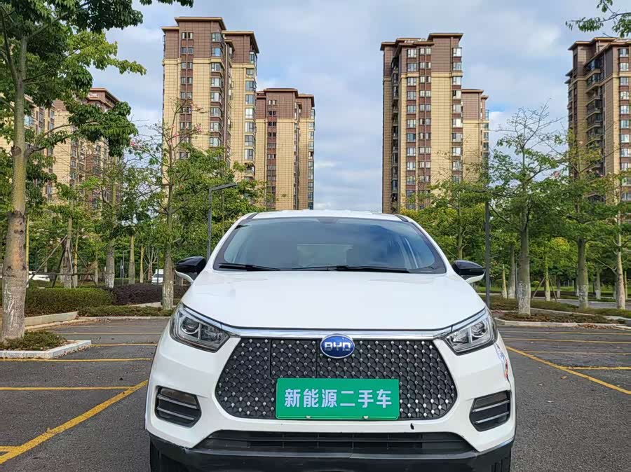 BYD S2 2019 #3 BYD S2 2019 car image #3
