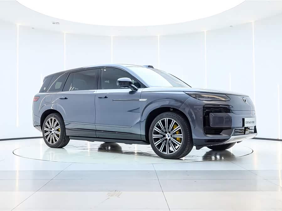 Denza N9 2025 #3 Denza N9 2025 car image #3