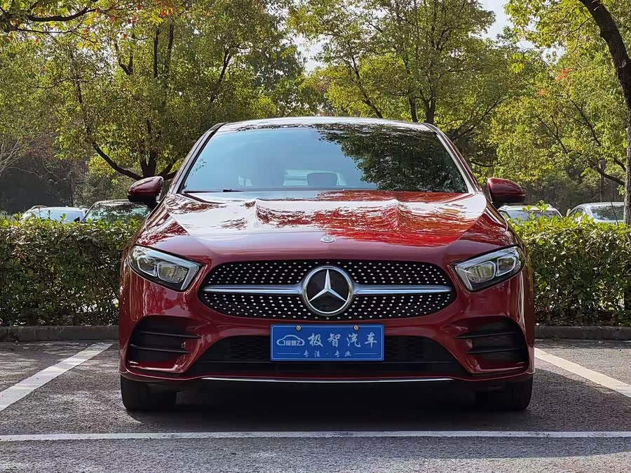 Mercedes-Benz A Class 2019 #3 Mercedes-Benz A Class 2019 car image #3