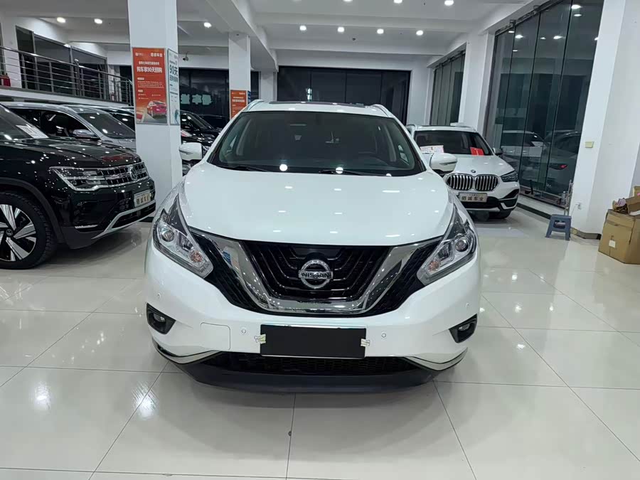 日产 楼兰 2018 汽车图片 #3