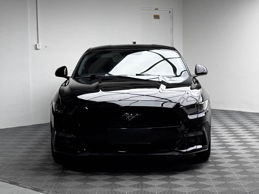 Ford Mustang 2016 car image #3