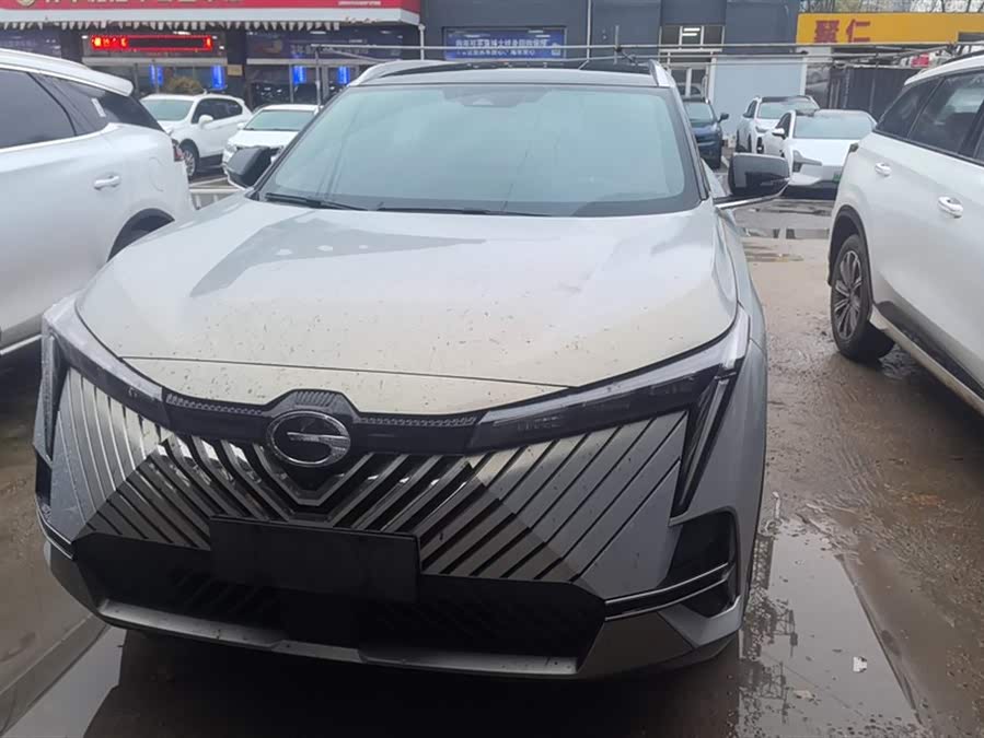 GAC Trumpchi Emkoo 2023 #3 GAC Trumpchi Emkoo 2023 immagine di auto #3