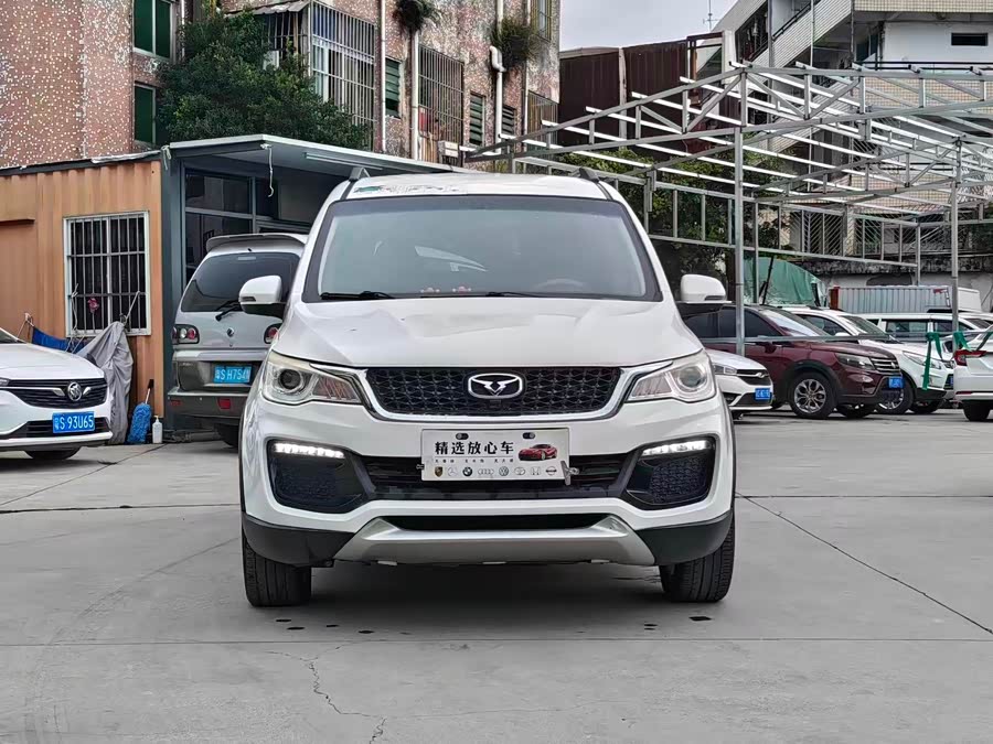 Kaiyi V3 2016 car image #3