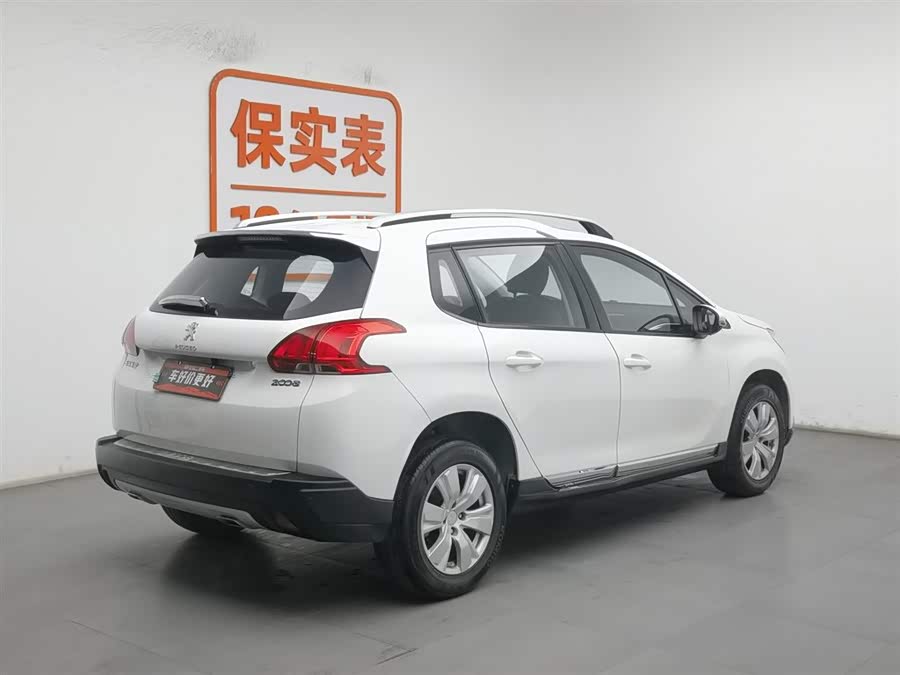 Peugeot 2008 2014 صورة سيارة #3