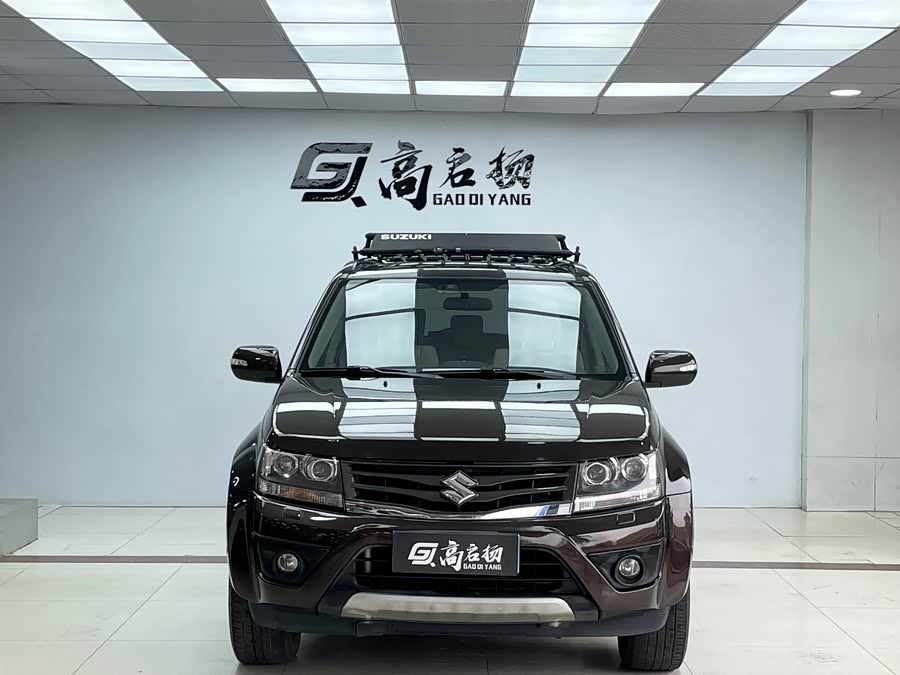 铃木 超级维特拉 2014 汽车图片 #3