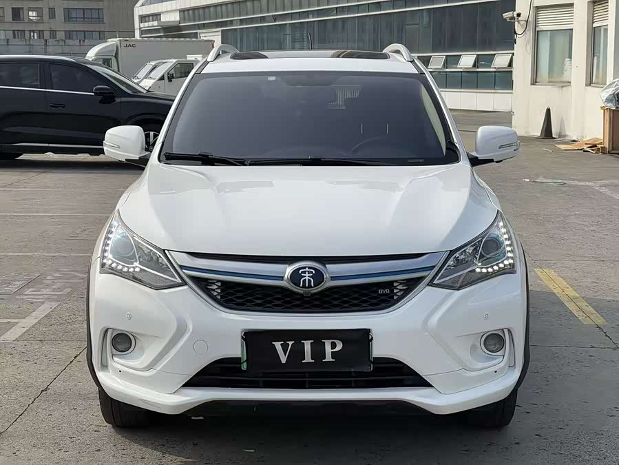 BYD Song New Energy 2017 car image #3