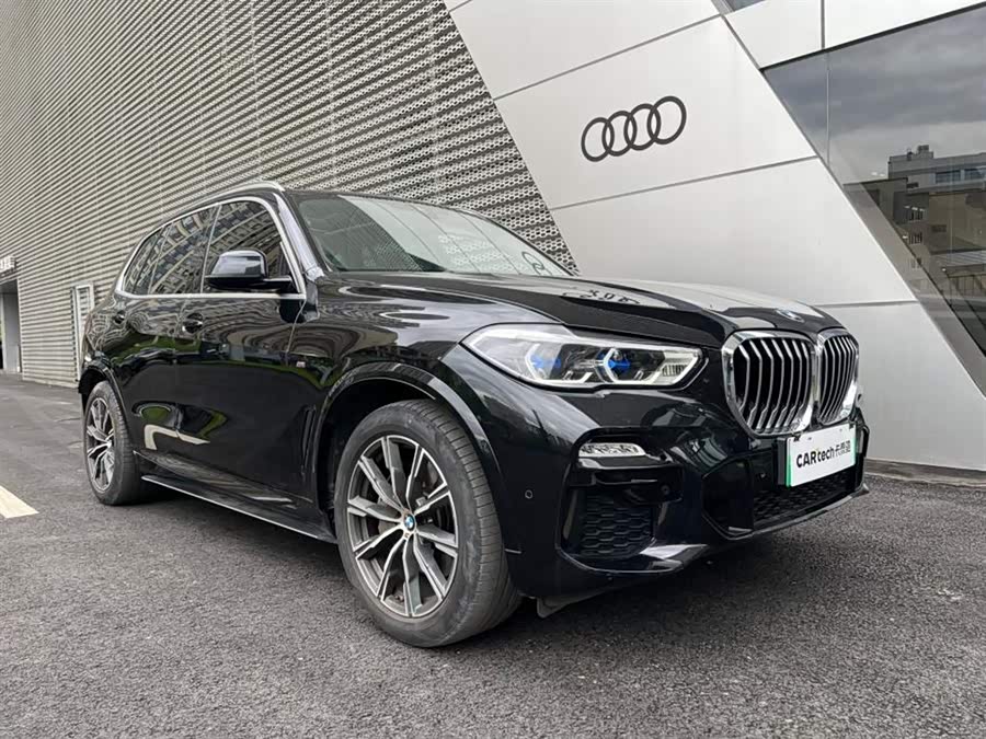 BMW X5 New Energy (Imported) 2021 car image #3