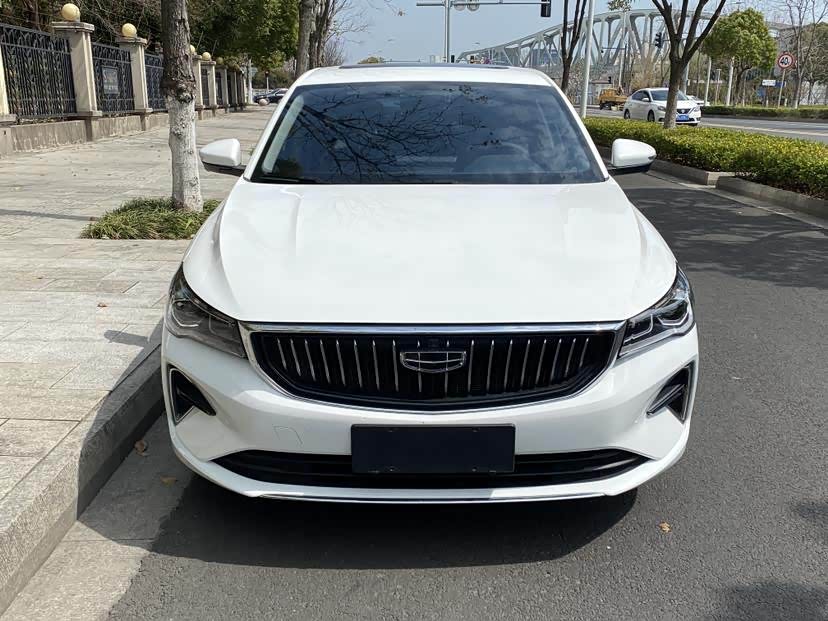 GEELY Emgrand 2022 #3 GEELY Emgrand 2022 car image #3