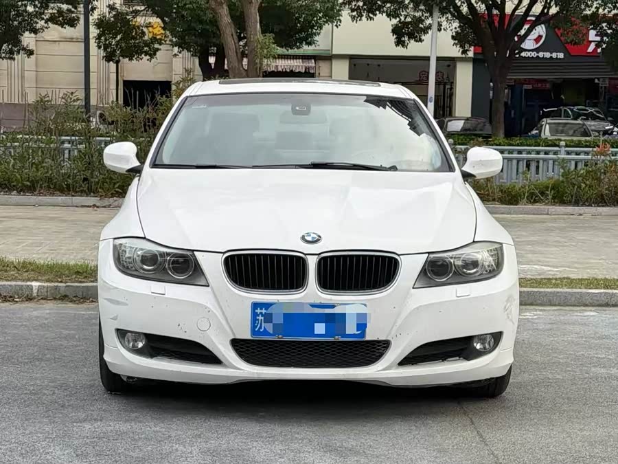 BMW 3 Series (Imported) 2012 car image #3