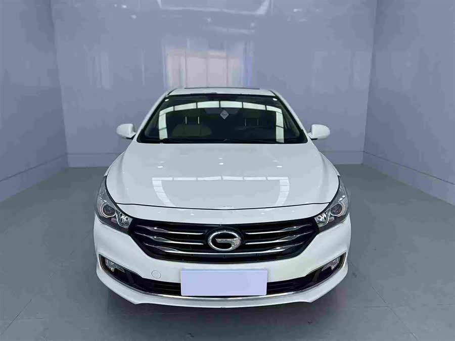 GAC Trumpchi GA3S 2017 car image #3