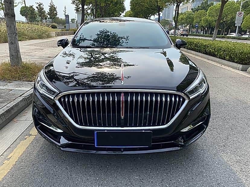 HongQi H5 2021 car image #3