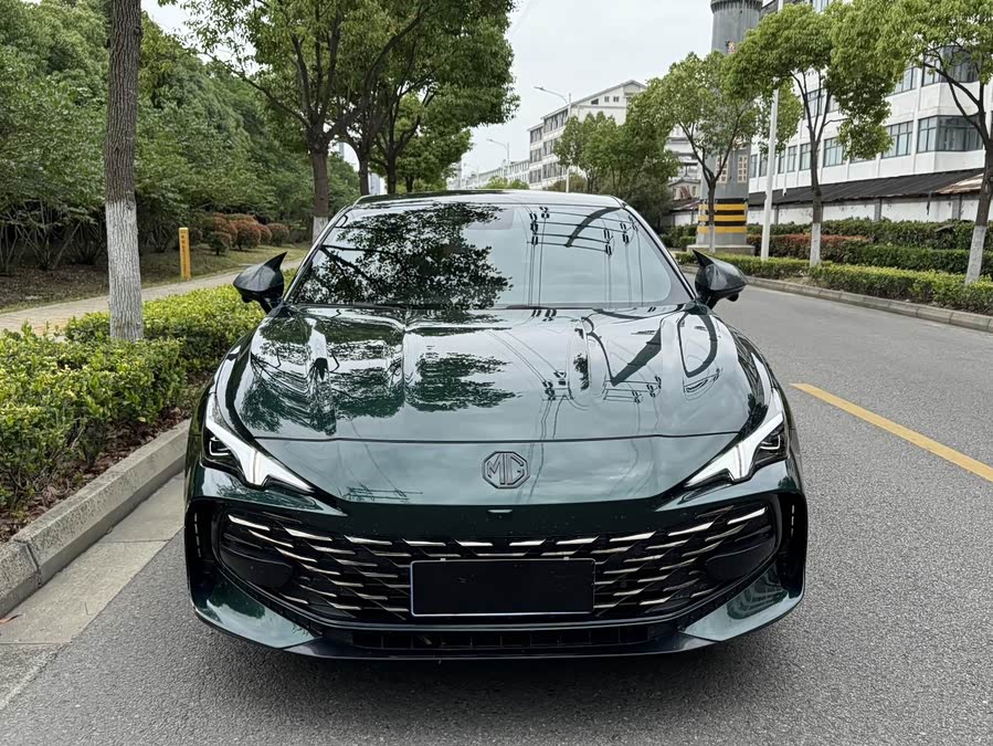 MG 7 2024 car image #3