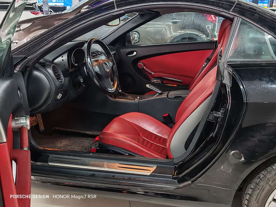 Mercedes-Benz SLK Class 2010 immagine di auto #3