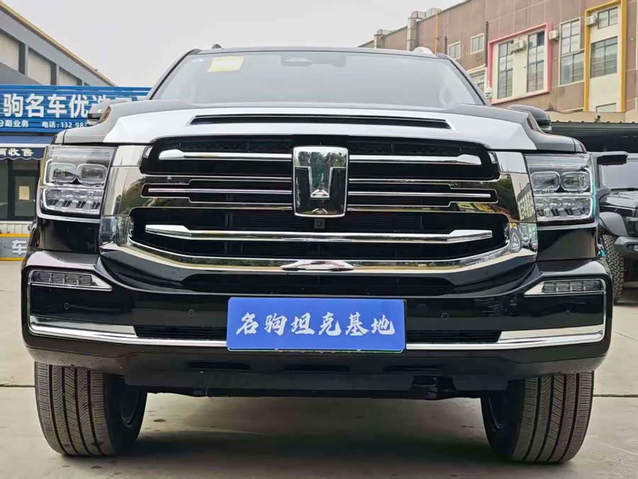 Tank 500 New Energy 2025 immagine di auto #3