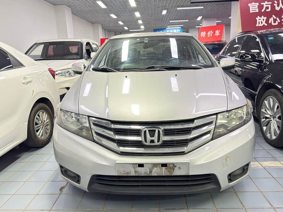 Honda City Classic 2013 car image #3