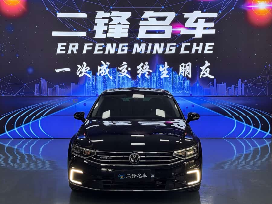 Volkswagen Magotan GTE 2021 car image #3