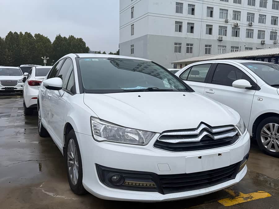 Citroen C-Quatre 2013 #3 Citroen C-Quatre 2013 car image #3