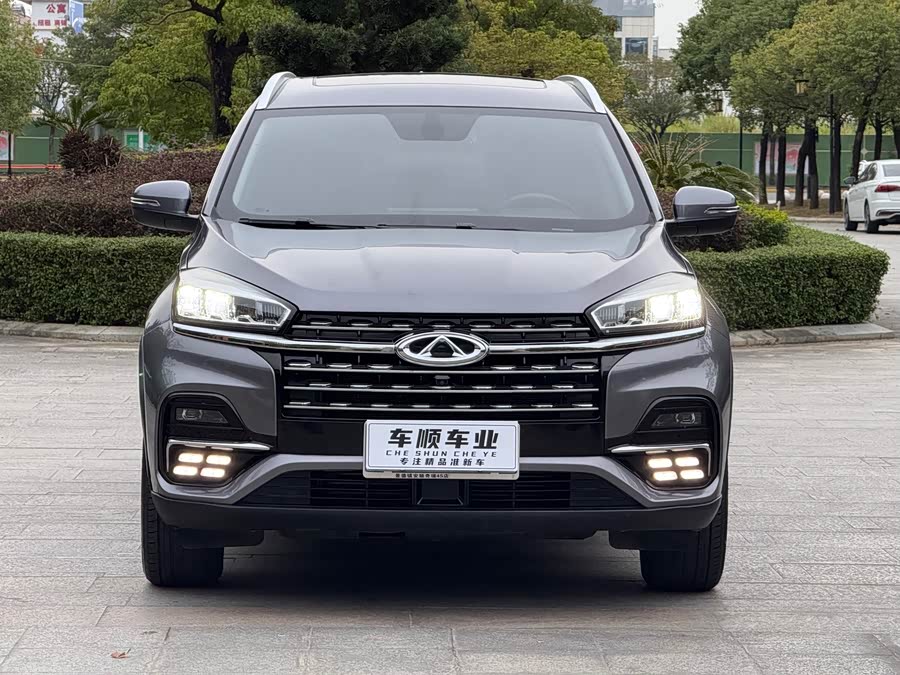 Chery Tiggo 8 2021 #3 Chery Tiggo 8 2021 صورة سيارة #3
