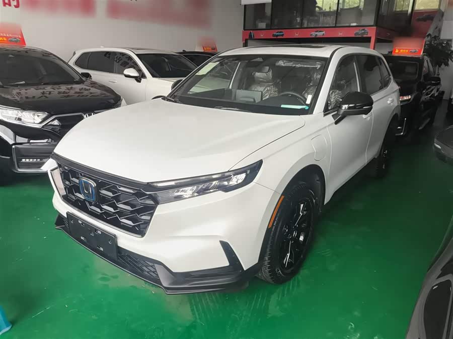 Honda CR-V New Energy 2025 car image #3