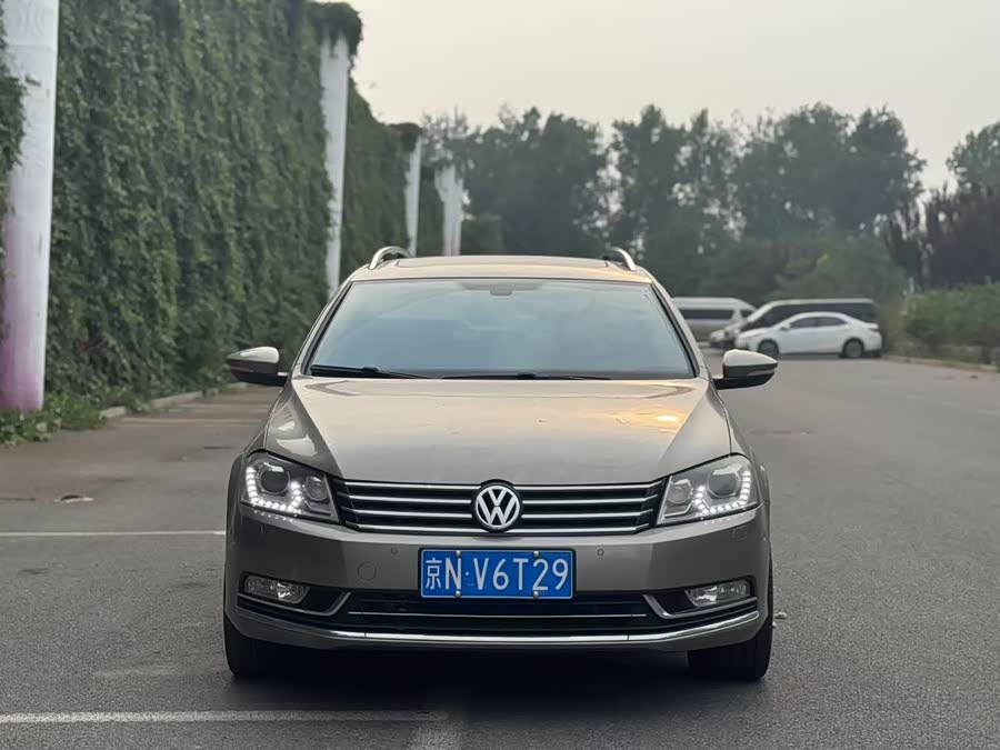 Volkswagen Magotan (Imported) 2015 immagine di auto #3