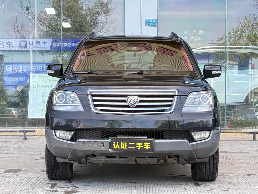 Kia Mohave 2011 imagem de carro #3