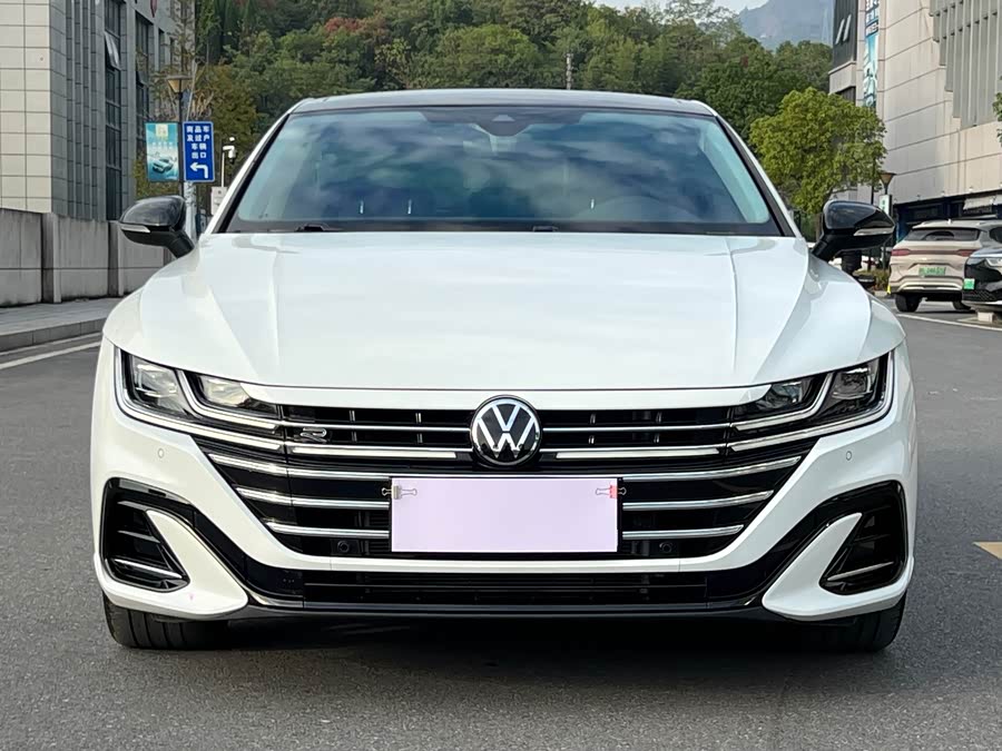 Volkswagen CC (FAW-Volkswagen) 2024 car image #3