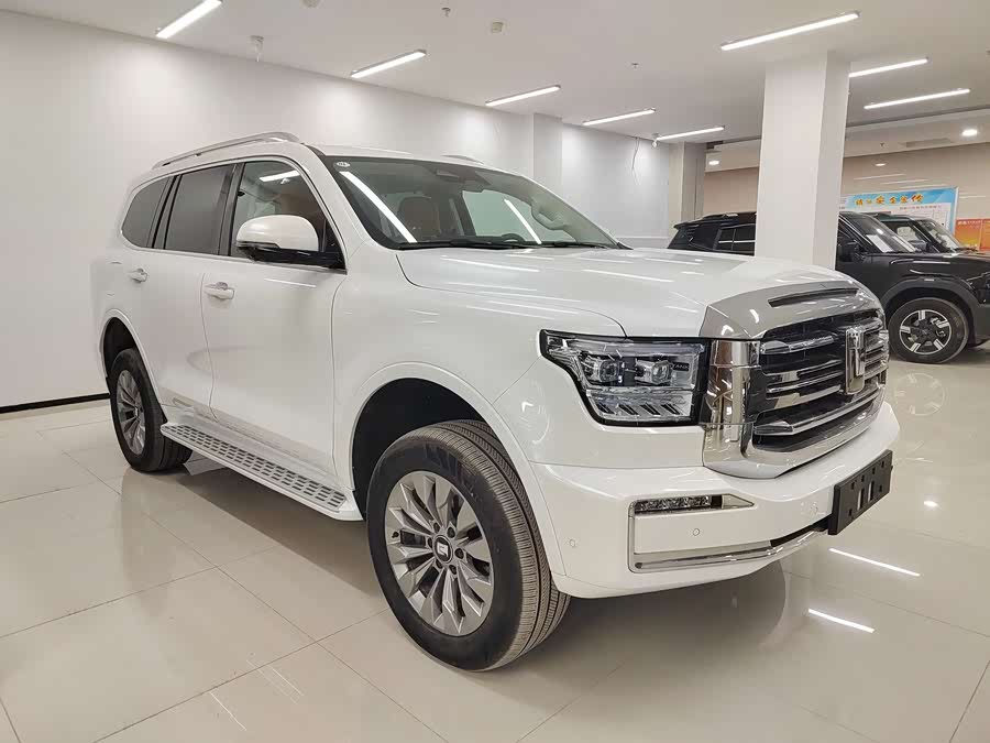 Tank 500 New Energy 2024 #3 Tank 500 New Energy 2024 car image #3