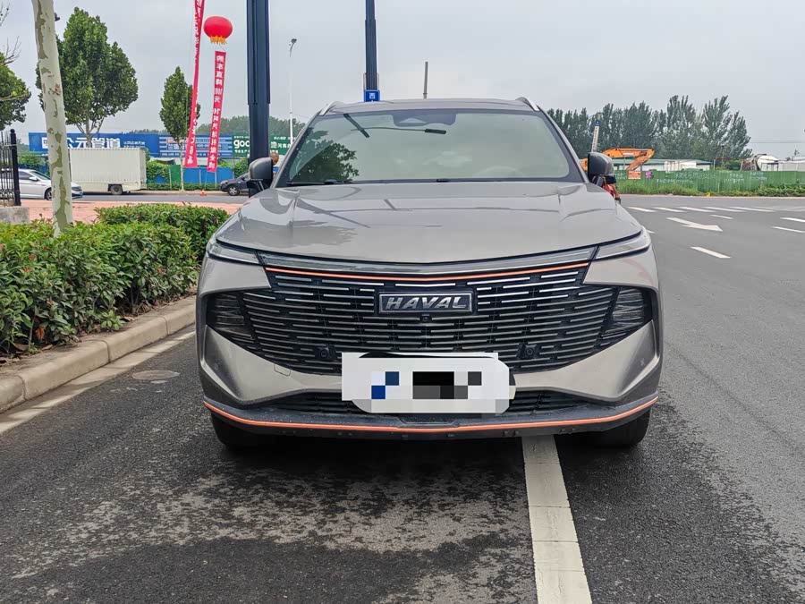 Haval XY 2022 #3 Haval XY 2022 car image #3