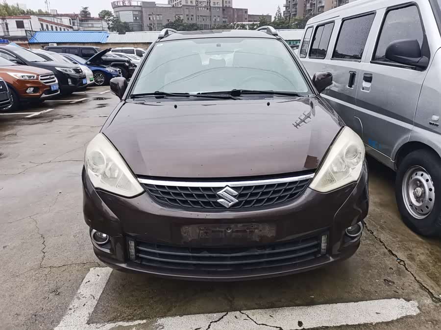 Suzuki Liana A6 2015 immagine di auto #3