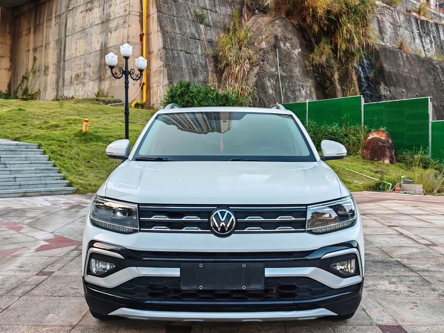 Volkswagen T-Cross 2022 #3 Volkswagen T-Cross 2022 car image #3
