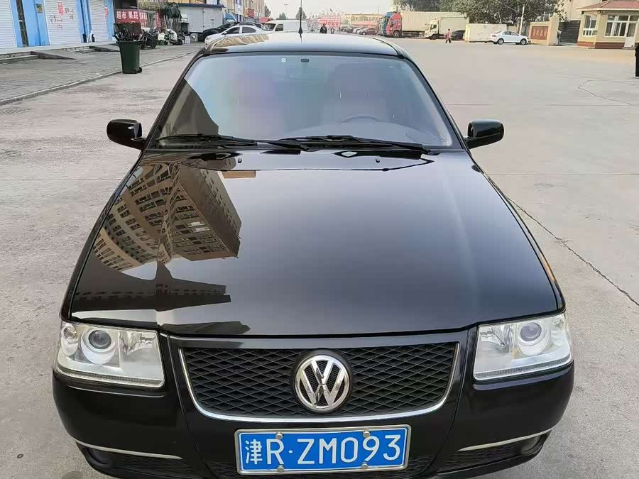 Volkswagen Santana Vista 2012 car image #3