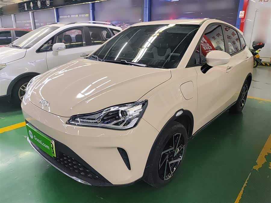 哪吒汽车 哪吒AYA 2024 汽车图片 #3