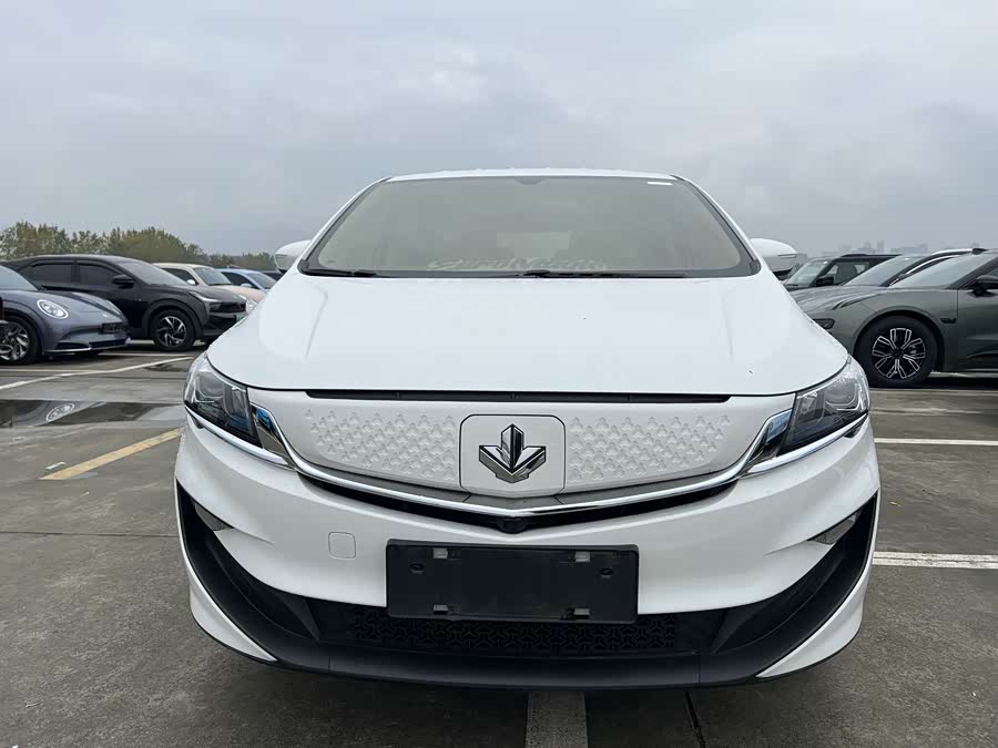 睿蓝汽车 枫叶80v 2021 汽车图片 #3