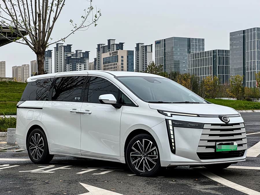 GAC Trumpchi E8 New Energy 2023 car image #3